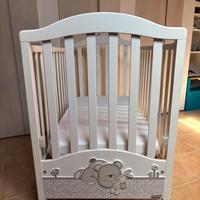 Lettino bambino Erbesi Birba