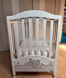 Lettino bambino Erbesi Birba