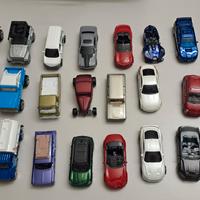 lotto automobiline Matchbox