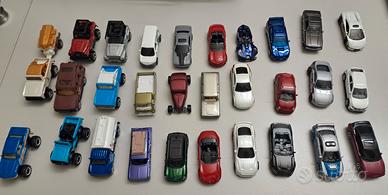 lotto automobiline Matchbox