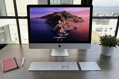 iMac 27’’ 5k display retina 5k