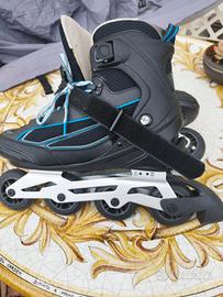 pattini in linea oxelo misura 46