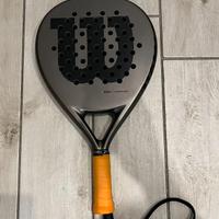 Wilson CARBONFORCE - PADEL