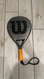 Wilson CARBONFORCE - PADEL