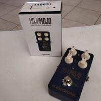 overdrive TC electronics Paul Gilbert edition 