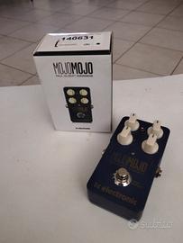 overdrive TC electronics Paul Gilbert edition 