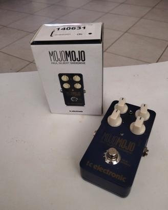 overdrive TC electronics Paul Gilbert edition 