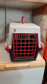 trasportino gatto o cane piccolo 