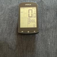 Cycplus M1 ciclo computer GPS