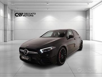 Mercedes Classe A 35 AMG A G 4matic auto