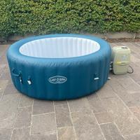 Idromassaggio lay-z-spa