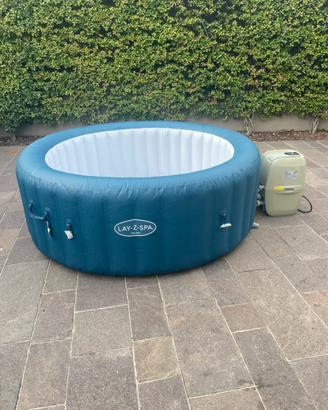 Idromassaggio lay-z-spa