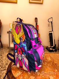 Zaino Invicta Jolly vintage "pop" 4°serie n°5045