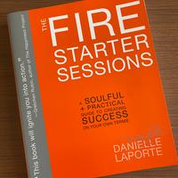 Libro The Fire Starter Session