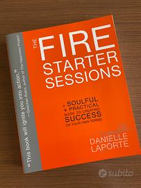 Libro The Fire Starter Session
