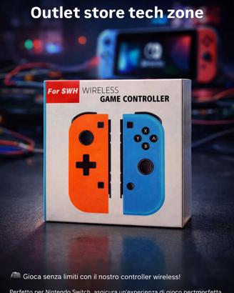 Joystick Nintendo switch