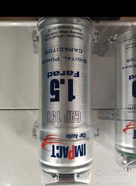 condensatore IMPACT 1,5