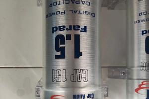 condensatore IMPACT 1,5