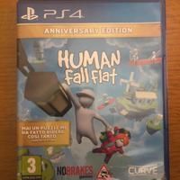 Human Fall Flat Anniversary Edition Gioco per PS4.