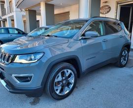 Jeep Compass 1.4 MultiAir 2WD Limited 140cv gpl