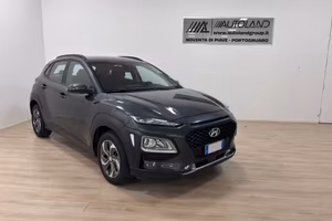 Hyundai Kona HEV 1.6 DCT