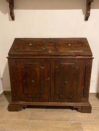 Mobile a ribalta legno
