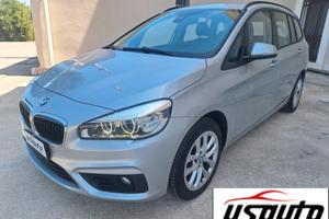 Bmw 216d GRAN TOURER 7 POSTI 2018