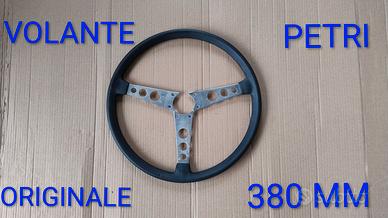 Volante Petri 38 cm epoca