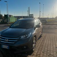 Honda crv diesel