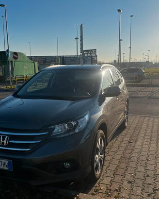 Honda crv diesel