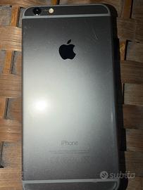 IPhone 6 Plus 16GB Space Grey – Apple –