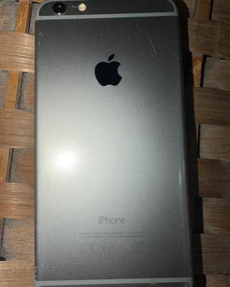IPhone 6 Plus 16GB Space Grey – Apple –