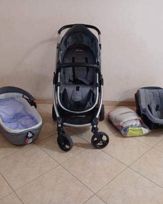 Trio giordani in buone condizioni