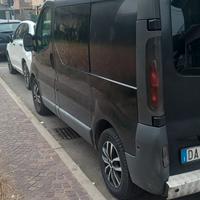 opel vivaro furgone 