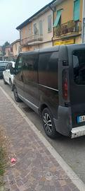 opel vivaro furgone 