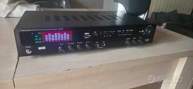 Amplificatore Bluethoot a 5 Canali