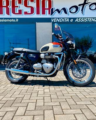 TRIUMPH BONEVILLE PROMOZIONE +GARANZIA+VOLTURA E C