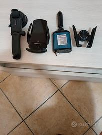 carica batteria per auto