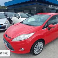 Ford Fiesta 1.2 TITANIUM
