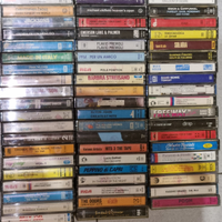 Cassette originali