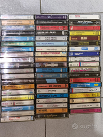 Cassette originali