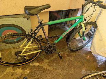 Mountain bike 