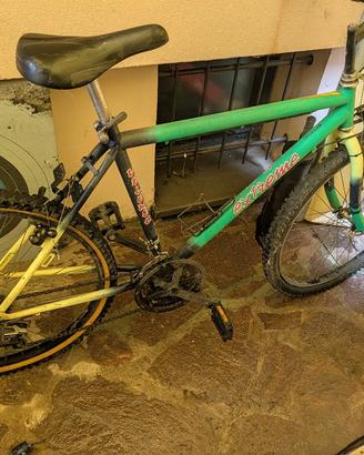 Mountain bike 
