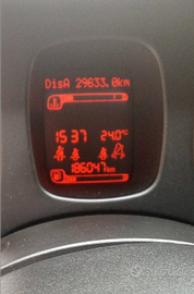 Panda Rossa 2018 cilindrata 1.2, 69 cv