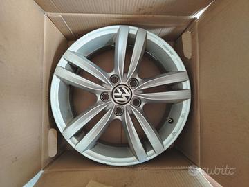 Cerchi in Lega 16" Mak Volkswagen