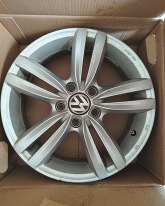 Cerchi in Lega 16" Mak Volkswagen