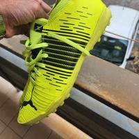Scarpe calcetto Puma Future Z 4.1