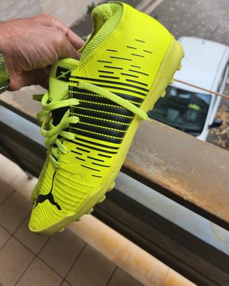 Scarpe calcetto Puma Future Z 4.1