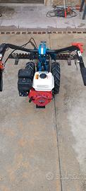 motofalciatrice bcs 615 s