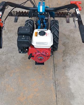 motofalciatrice bcs 615 s